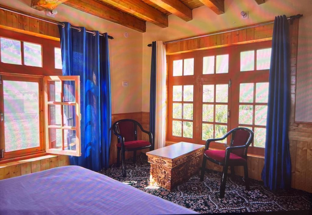 Guru View Home Stay Padam Quarto foto